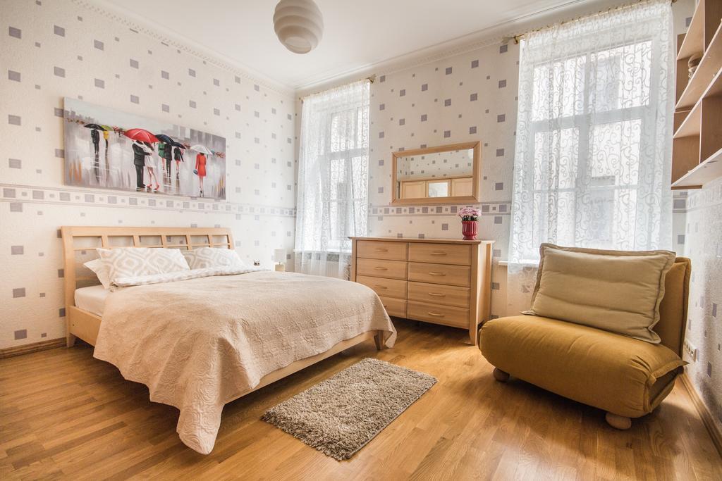 Ginger Apartment Riga Exterior photo