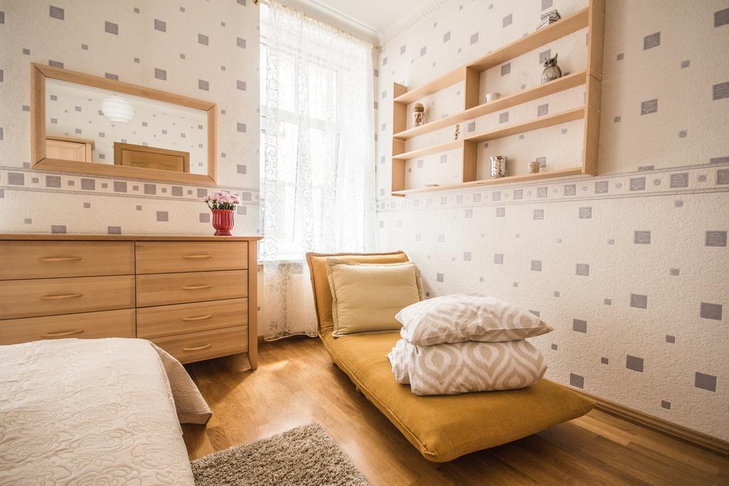 Ginger Apartment Riga Exterior photo